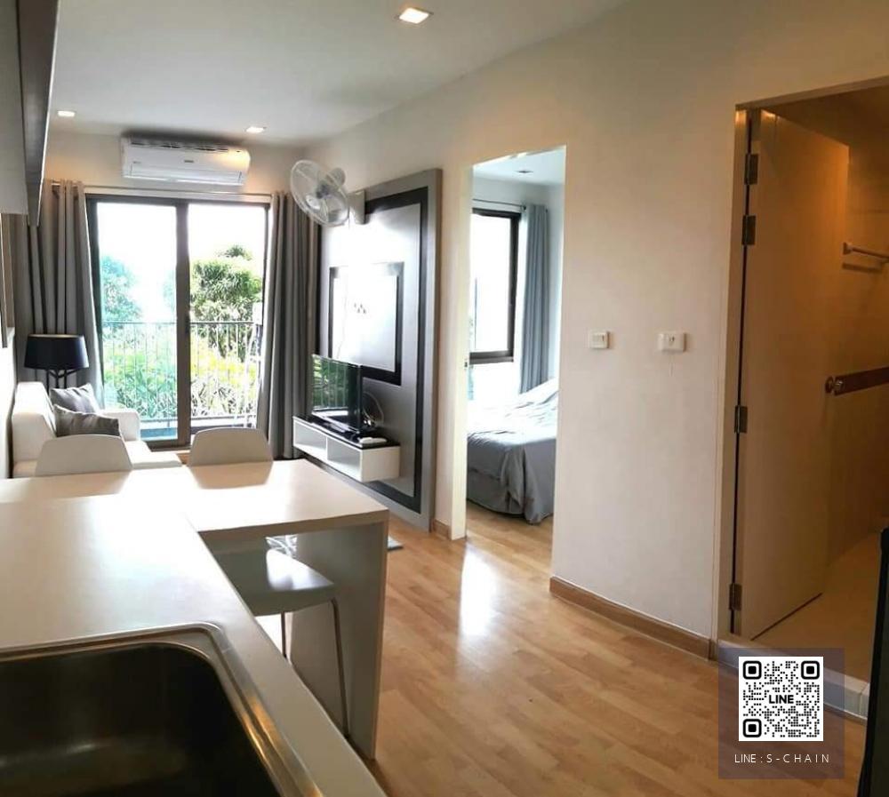 🍁 คอนโด ให้เช่า 🍁Casa Asoke DinDaengขนาดห้อง 31 ตร.ม. ชั้น 6#MO-735