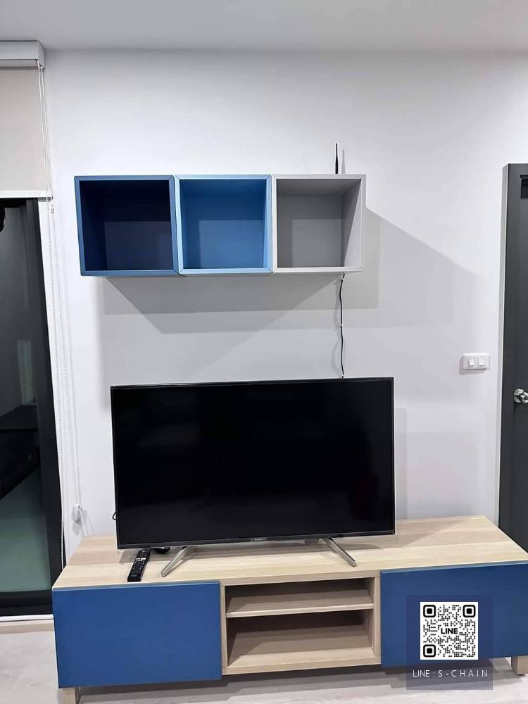 ⚡️For rent คอนโด ✦Elio Del Nest✦ ห้องมุมชั้นสูงไพรเวทโปร่งโล่งไม่อึดอัด 🥰😍 #HF1931