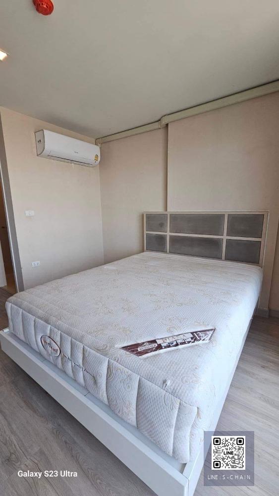 🔥🌈FOR RENT>> Metro Luxe Rama 4>> ห้อง Studio ขนาด 24 ตร.ม. ชั้น 8 ตกแต่งพร้อมอยู่ ใกล้ BTS พระโขนง #LV-MO748