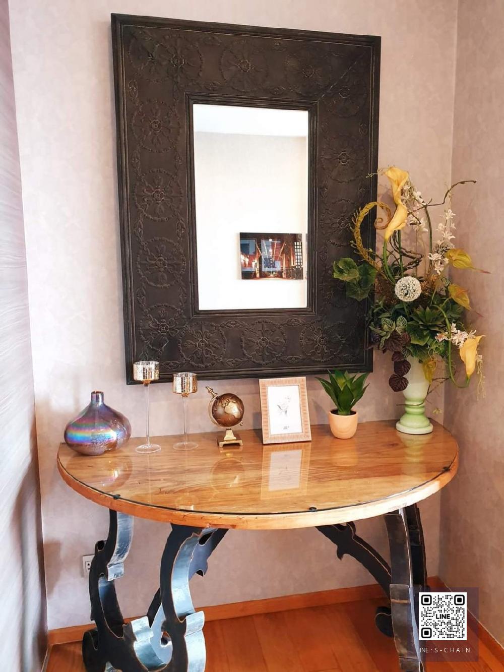 🍀 คอนโด ให้เช่า 🍀Keyne By Sansiriขนาดห้อง 55 ตร.ม. ชั้น 23#MO-1010