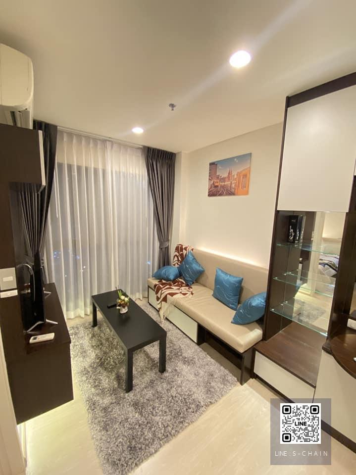 💥For rent คอนโด หรู ✦Rhythm Asoke 2 ✦ ห้องสวยยย ตกแต่งครบ ทำเลดี🥰  #HF1237