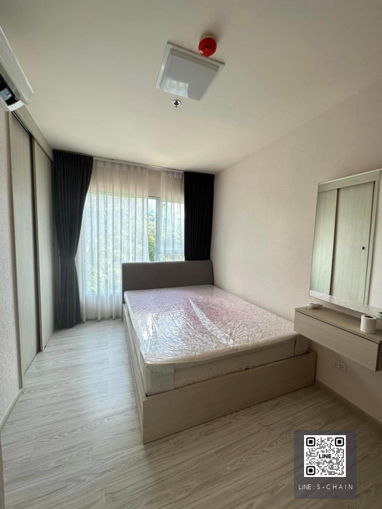 🌈🌟For rent คอนโด ✦Aspire Rattanathibet 2✦ ชั้น 2  ตึก B ห้องสวย เข้าอยู่ได้เลย💥  #HF1697