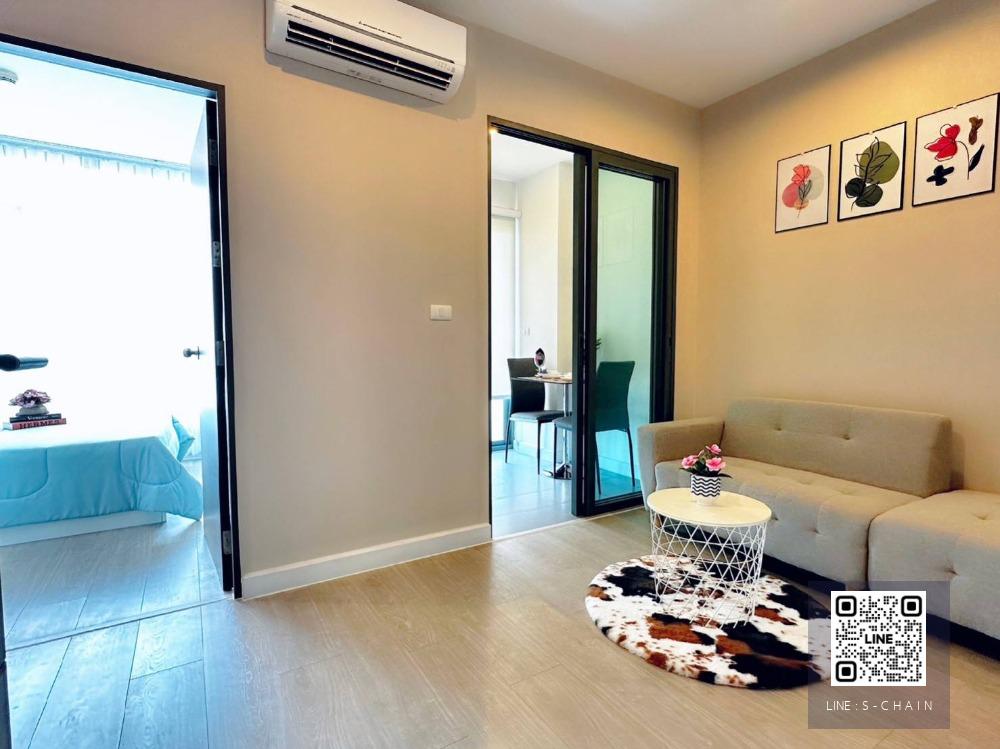 🎀🌈FOR RENT>> Metro Sky Bangson Interchange>> 27.92 Sqm.  ชั้น 7 ใกล้ MRT บางซ่อน🚆 #HFUP732