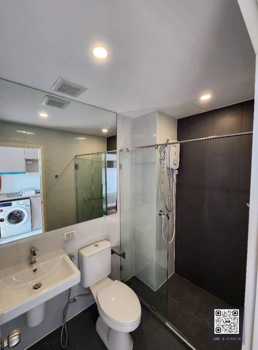 ❄️ คอนโด ให้เช่า ❄️The Origin Ram 209 ขนาดห้อง 23 ตร.ม. ชั้น 12A #MO-1136