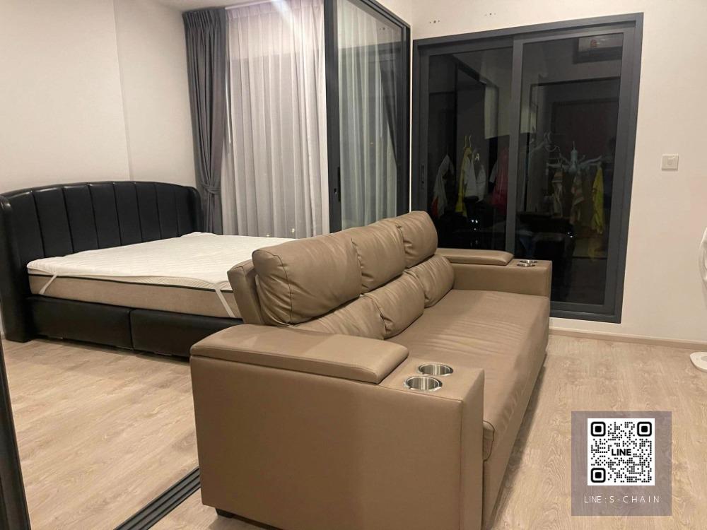 🔥🎉FOR SALE>> The Tree Pattanakan - Ekkamai>> 🍀ขายพร้อมผู้เช่า ชั้น 23 ขนหาดห้อง 31 ตร.ม.  เพดานห้องสูงโปร่งถึง 2.8 เมตร เฟอร์นิเจอร์พร้อมเครื่องใช้ไฟฟ้าครบ ใกล้ Airport Link รามคำแหง 300 เมตร #LV-MO797