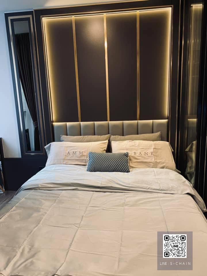 📢📣For rent คอนโด ✦Atmoz Chaengwattana​✦ ทำเลดี ห้องสวย พร้อมเข้าอยู่🎈 #HF988