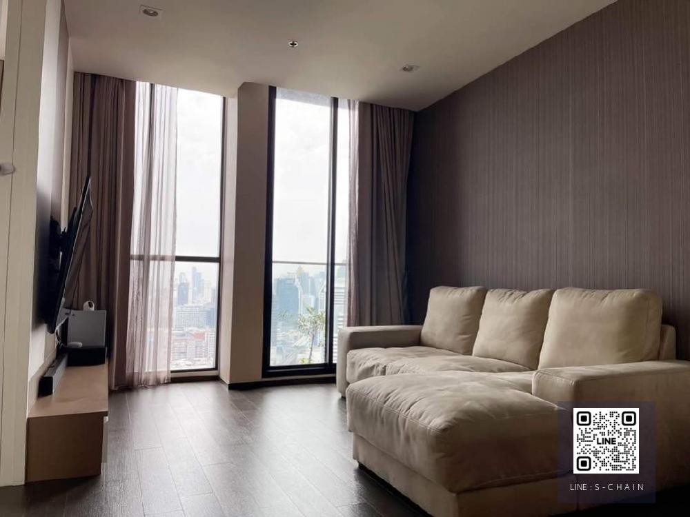 ❄️ คอนโด ให้เช่า ❄️Noble Ploenchitขนาดห้อง 70 ตร.ม. ชั้น 31#MO-940