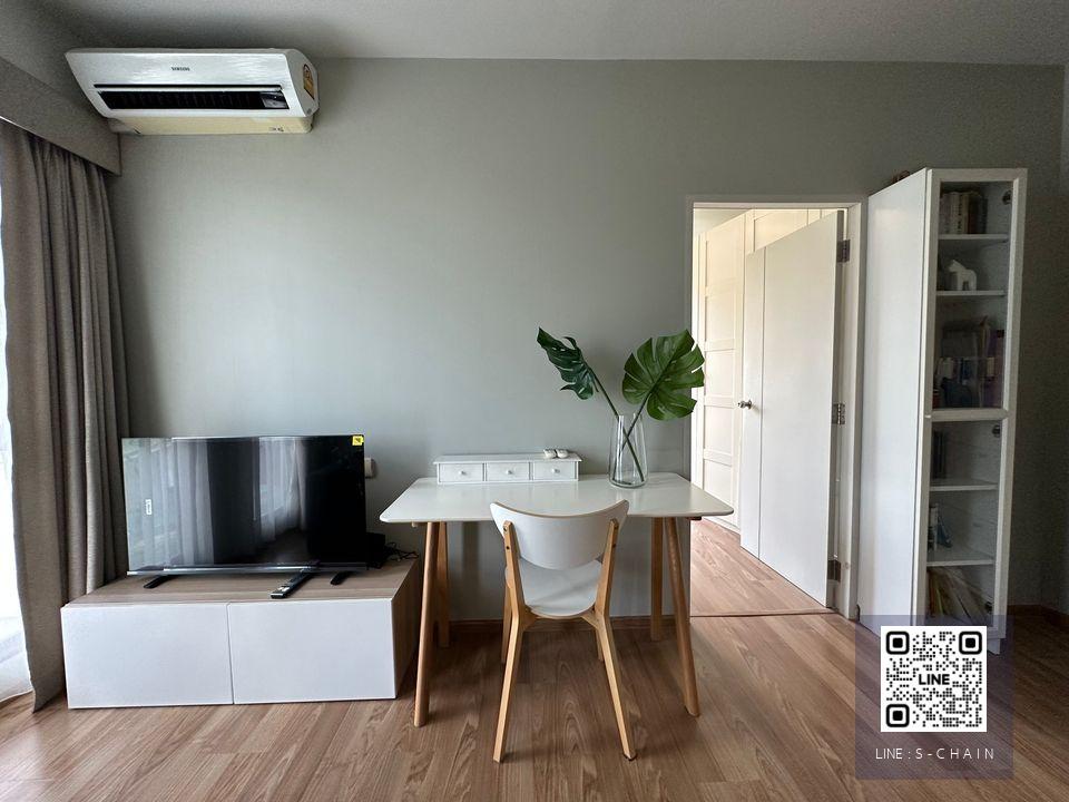 🎀🌈For rent คอนโด ✦Unio Sukhumvit 72 ✦ ห้องสวย อาคาร: E  ชั้น 3🎀🌈 #HF1529