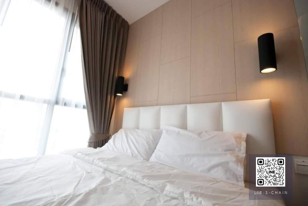 🌼🌳FOR RENT>> The Base Park East Sukhumvit 77>> ชั้น 19 ขนาดห้อง 26.24 ตรม. ห้องรีโนเวทใหม่ ทาสีใหม่  วิวโล่ง หันหัวไปทางทิศตะวันออก เฟอร์นิเจอร์พร้อมเครื่องใช้ไฟฟ้าครบ #LV-MO685