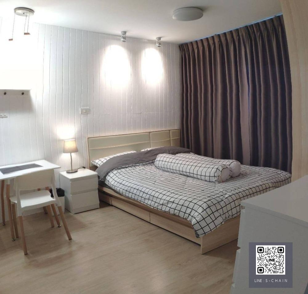 CONDO FOR RENT>> ELIO Del Ray>> ใกล้ BTS อุดมสุข ใกล้ทางด่วน เดินทางสะดวก #MO-1509