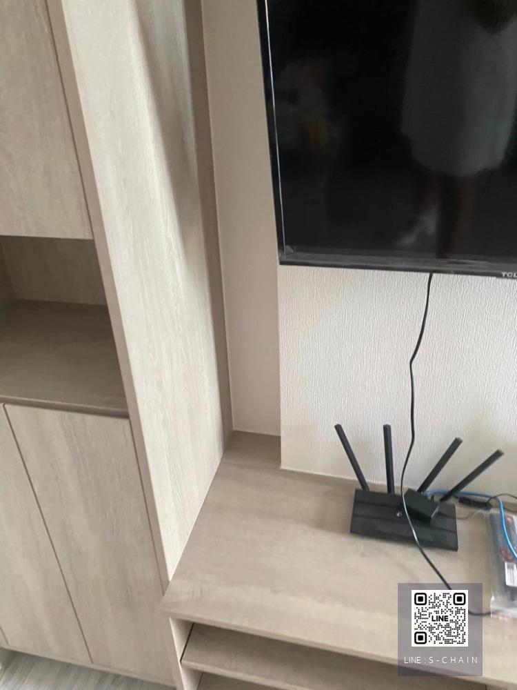 ✨FOR RENT>> Vio Kaerai>> ชั้น 8 ขนาดห้อง 26 ตร.ม. ชั้นเดียวกับฟิตเนสและสระว่ายน้ำ ใกล้ MRT ศูนย์ราชการนนท์ 500 เมตร  #LV-MO507