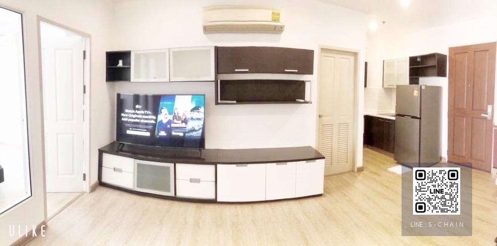 FOR RENT The Complete Ratchaprarop Condo  ชั้น 25 ตึก A ใกล้ BTS อนุสาวรีย์ 600 เมตร เดินทางสะดวก เฟอร์นิเจอร์ครบ #LV-MO1423