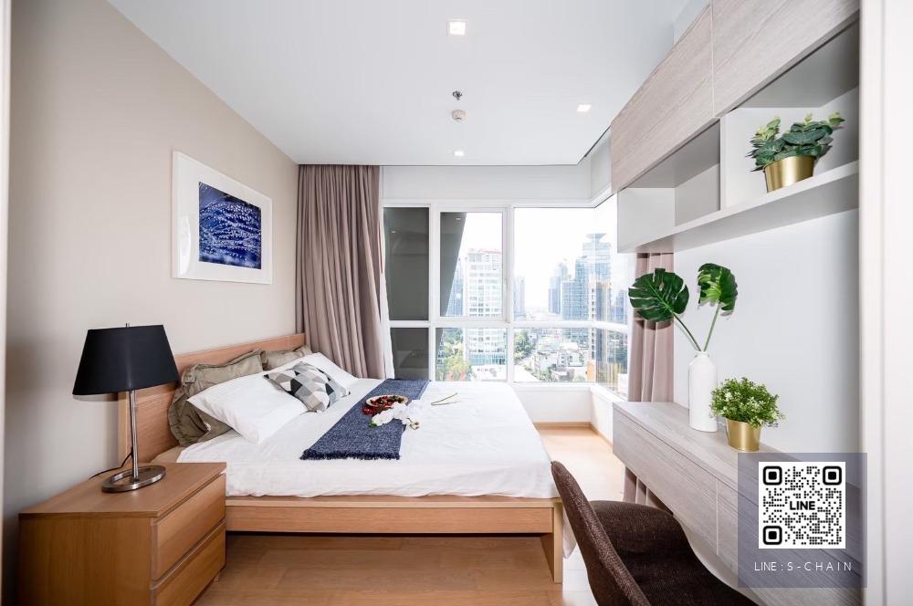 ⛅️💥For rent คอนโด ✦HQ Thonglor✦ 2 ห้องนอน 2 ห้องน้ำ ห้องสวยมากกแต่งครบ🌈 #HF1301