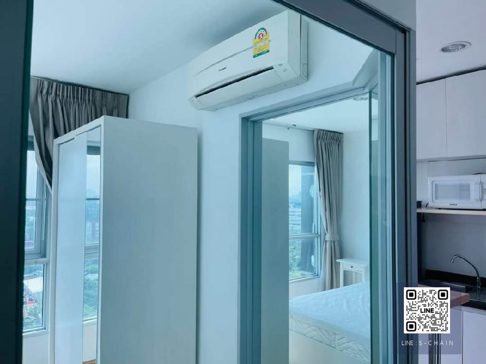 🍁 คอนโด ให้เช่า 🍁Aspire Rama 4 (อาคาร South Wing) ขนาดห้อง 28 ตร.ม. ชั้น 15#MO-1191