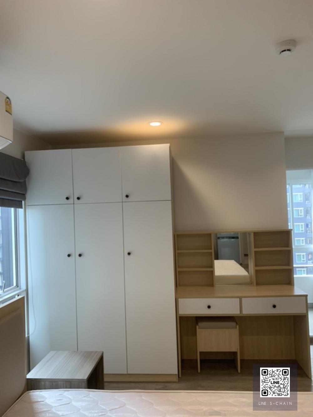 Regent Home Bangson 28 🌟ห้องมุม # ข้างหน้ามี MRT บางซ่อน 🔥 พร้อมอยู่ 🔥