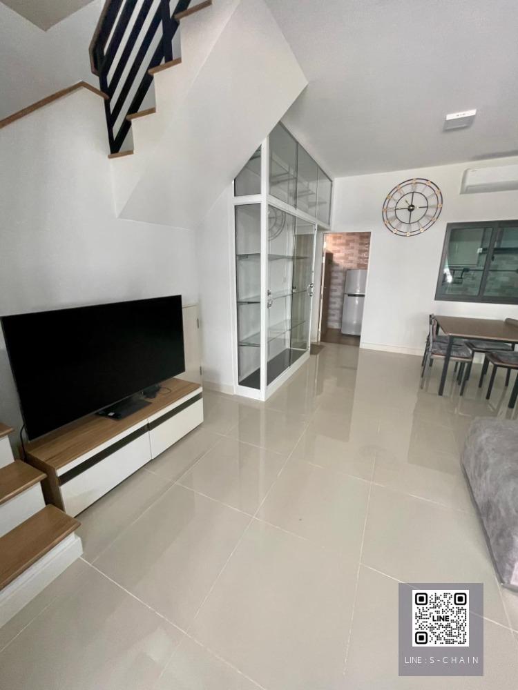 ⚡️🏡 For rent ทาวโฮมน์ ✦Pleno Sukhumvit Bangna2✦ บ้านสวยมาก 3 ห้องนอน 2 ห้องน้ำ ใกล้ Mega บางนา 🌟✨ #HF2073