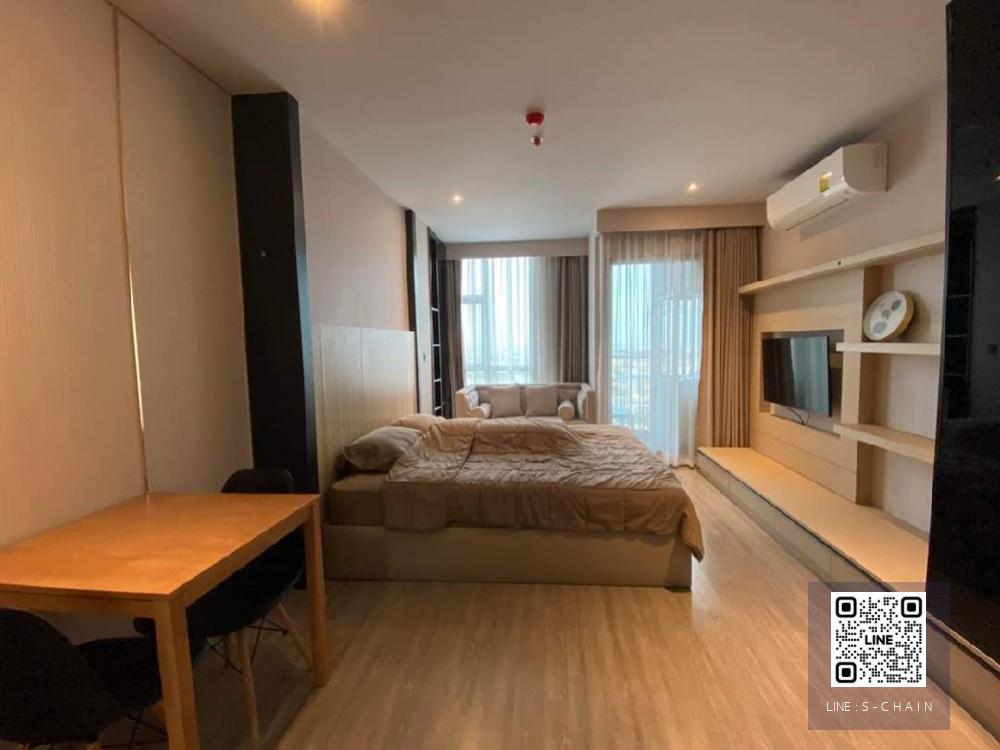 ❄️ คอนโด ให้เช่า ❄️RhyThm Ekkamaiขนาดห้อง 32 ตร.ม. ชั้น 29#MO-1207