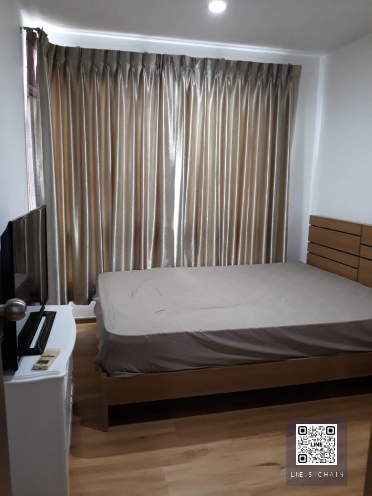 🌟FOR RENT>> The Base Sukhumvit 77>> 🌼อาคาร B ชั้น 6 ใกล้ BTS Onnut บรรยากาศร่มรื่น เฟอร์นิเจอร์ครบ #LV-MO920