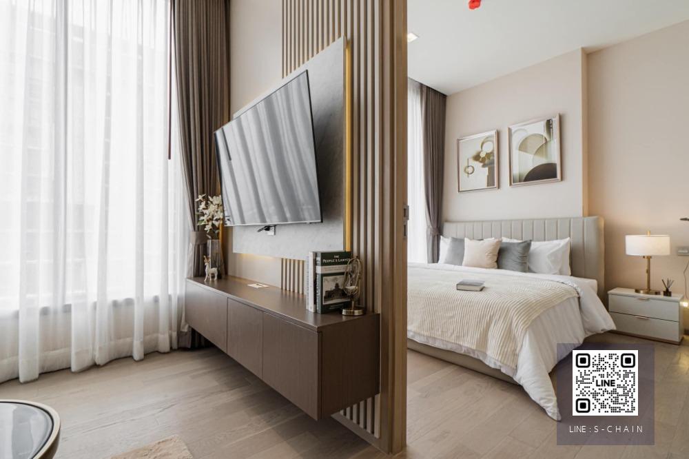 FOR RENT>> The ESSE Asoke >> ใกล้ BTS อโศก/ MRT สุขุมวิท #MO-4850