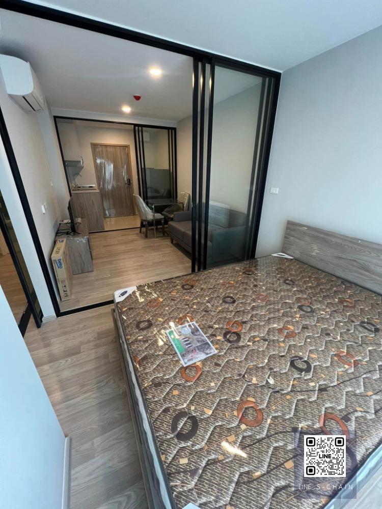 💕For rent คอนโด ✦Plum Condo Sukhumvit 97/1✦💕 ตกแต่งครบ พร้อมอยู่ ห้องใหม่ #HF1671