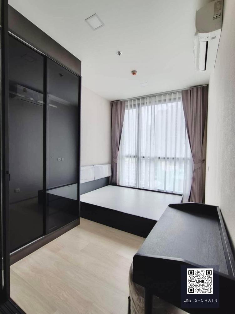 FOR RENT>> The Privacy Jatujak>>  ชั้น 12 ห้องทิศเหนือ ไม่โดนแดดโดยตรง  ห้องใหม่ไม่เคยปล่อยเช่า ใกล้ ติดถนนวิภาวดี รังสิต ใกล้ MRT พหลโยธิน #LV-MO234