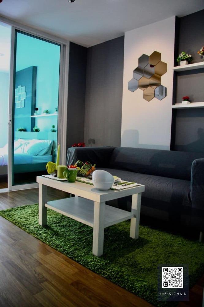 📢📣 For rent  คอนโด ✦Regent home sukhumvit 81✦ ตึก C ชั้น 5 วิวโปร่ง  ห้องหน้ากว้างตกแต่งพร้อมอยู่ 💖#HF876