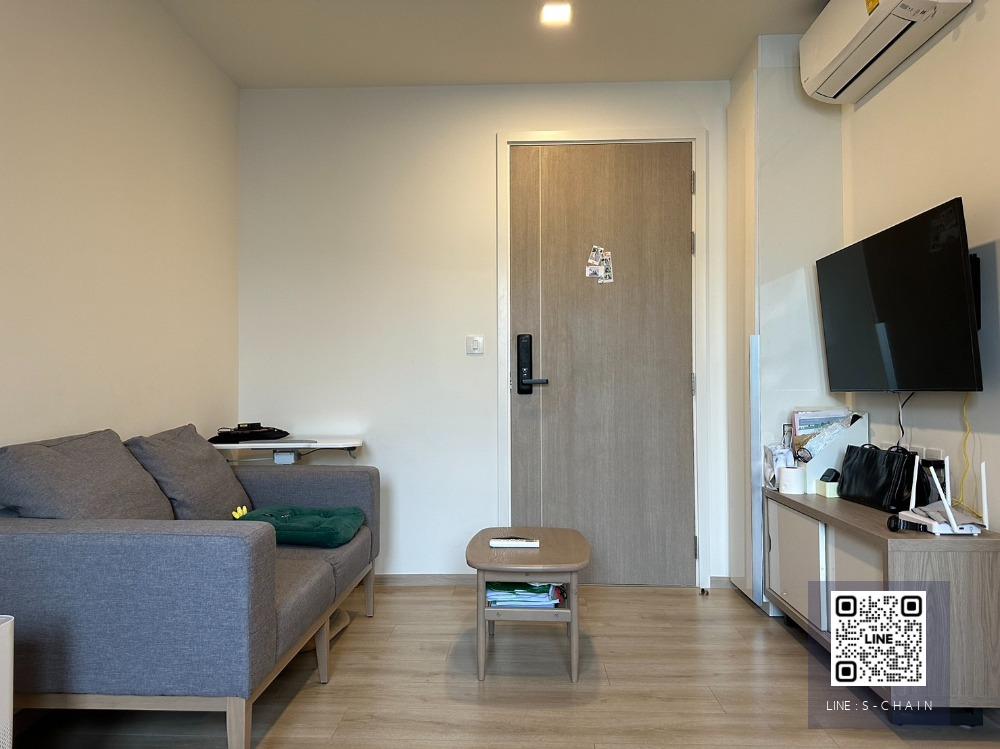 🌳✨For rent คอนโด ✦Chambers On Nut Station✦ห้องสวยย😍 เฟอร์ดีครบ เดินทางสะดวกติด BTS อ่อนนุช🚆   #HF452