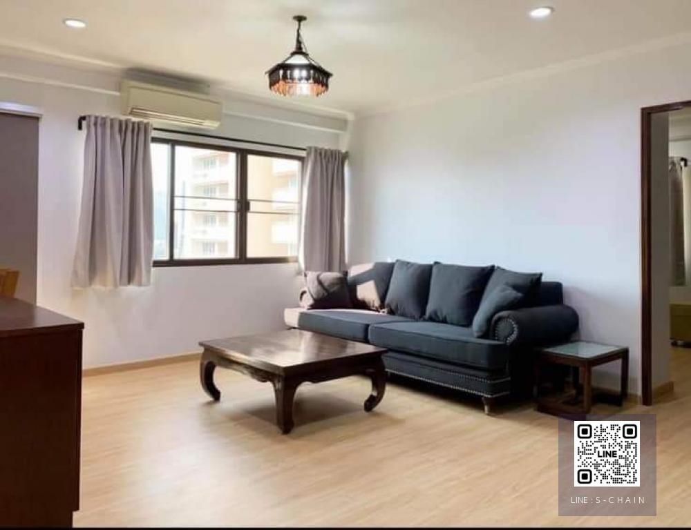 🍁 คอนโด ให้เช่า 🍁Saranjai Mansion  ขนาดห้อง 78.5 ตร.ม. ชั้น 4#MO-1171