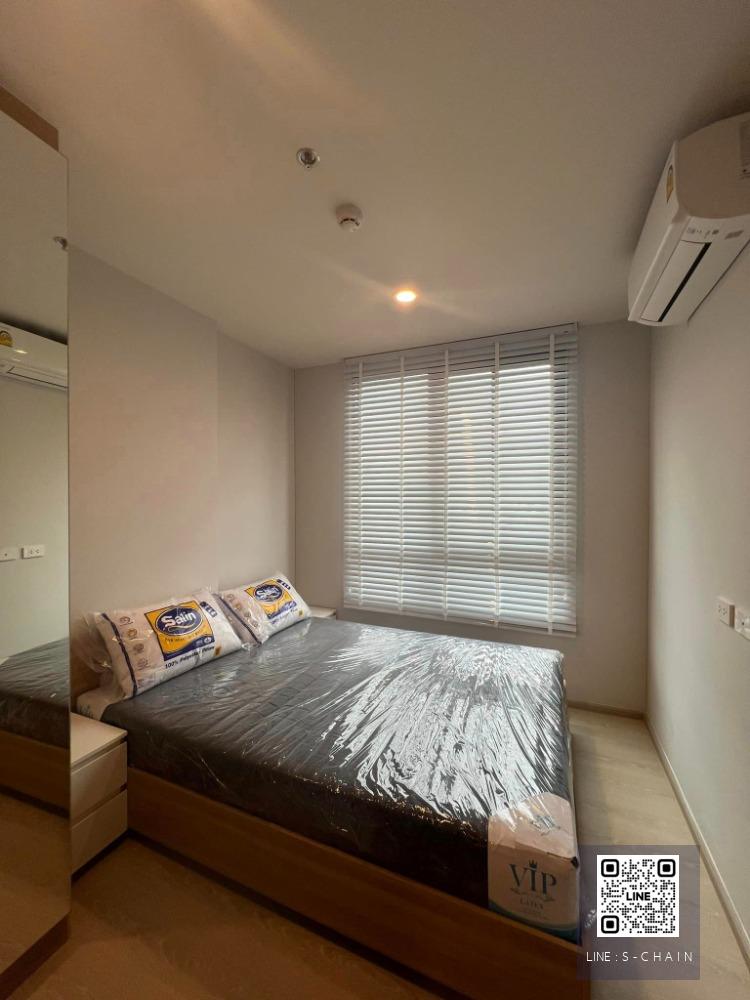 🔔⭐FOR RENT>> Nue Connex Donmueang>> ตึก A ชั้น 10 ขนาด 24.6 ตร.ม. ตึกติดกับส่วนกลาง ฝั่งทางออกดอนเมือง เฟอร์นิเจอร์ครบ #LV-MO713