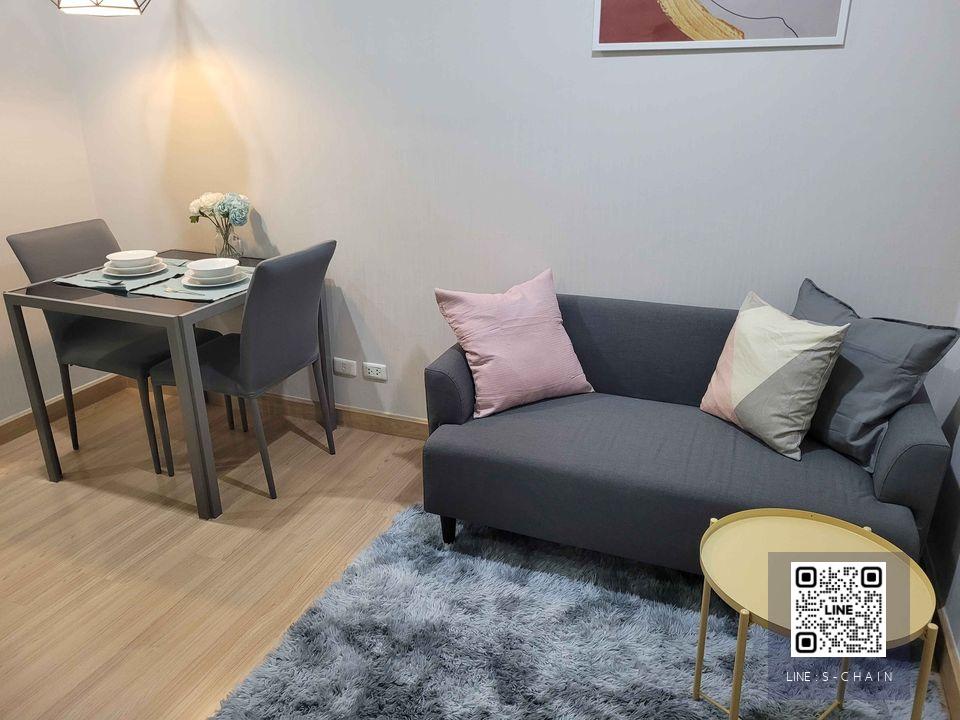 🎀For rent คอนโด ✦The Niche Mono Bangna ✦💖ห้องสวย ตกแต่งครบ ใกล้Central บางนา🎀  #HF442