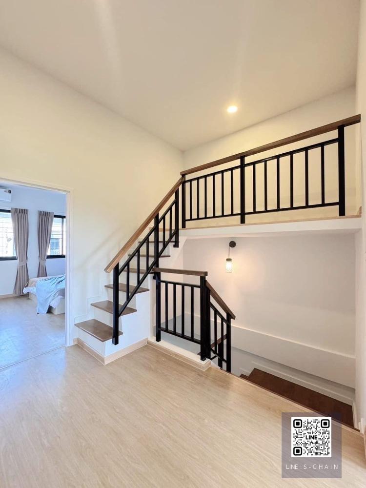 🏡🍁TOWN HOME FOR RENT>> Grandverona Ramkhamhaeng - Romklao>> ทาวน์โฮม 2 ชั้น 3 ห้องนอน 22 ตร.ว บ้านใหม่ เฟอร์นิเจอร์ครบ #LV-MO1303