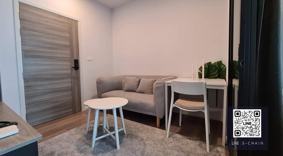 FOR RENT>> Notting Hill Sukhumvit 105>> อาคาร C ชั้น 3(วิวสวน) เงียบสงบ ห้องตกแต่งครบ ใกล้ BTS แบริ่ง #LV-MO431