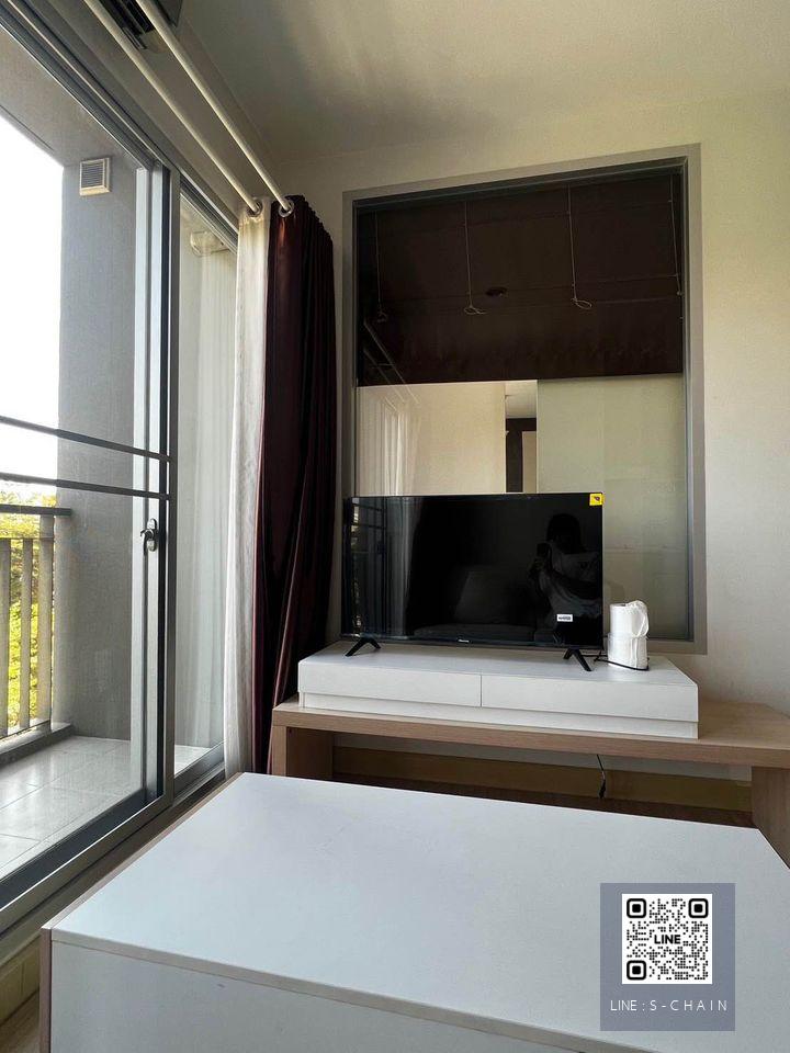 FOR RENT>> The Parkland Srinakarin>> ชั้น 4 อาคาร 1 ใกล้ MRT ศรีลาซาล 200 เมตร #LV-MO125