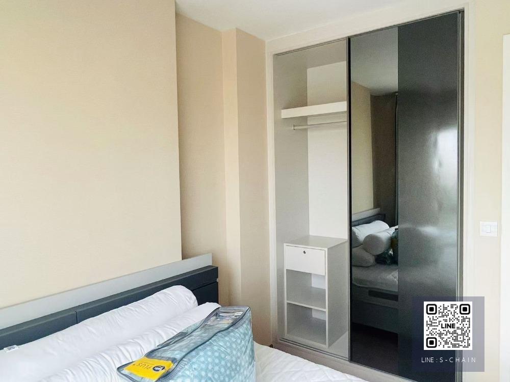 🔥📍FOR RENT>> The President Sukhumvit - Samutprakarn>> ห้องสวย เฟอร์ครบ ใกล้ BTS แพรกษา ชั้น 11 #LV-MO883