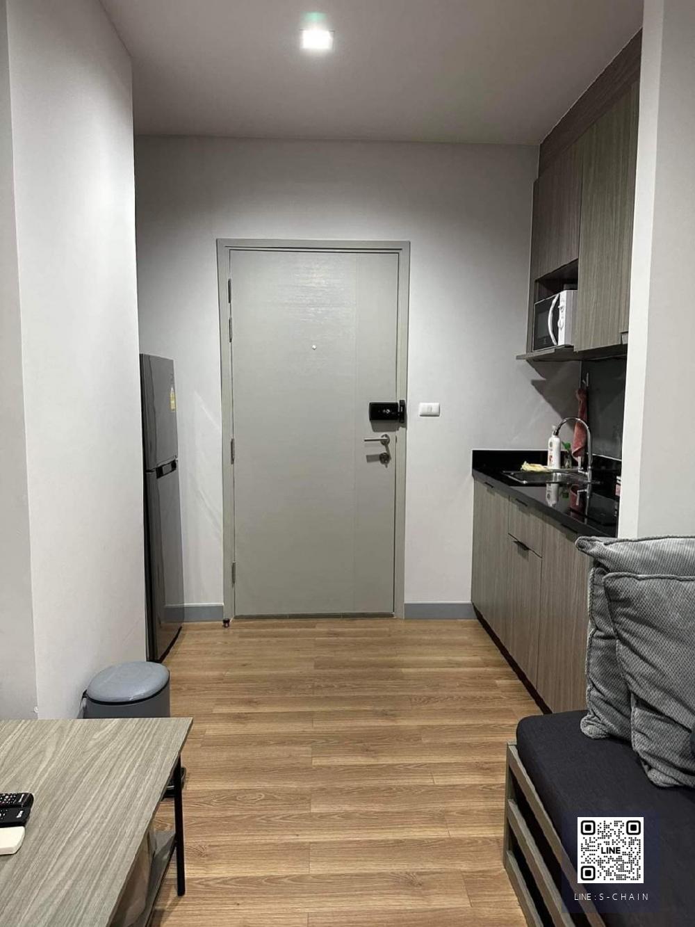 ⭐️ คอนโด ให้เช่า⭐️Chapter One Mid town ลาดพร้าวขนาดห้อง 30 ตร.ม. ชั้น 20#Mo-377