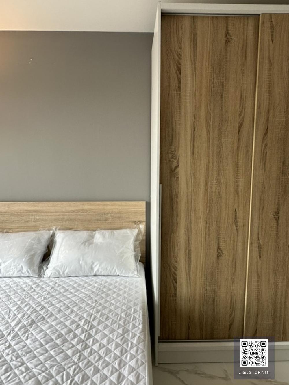 CONDO FOR RENT>> The Momento Tiwanon >> ใกล้ MRT ติวานนท์ #MO-2004