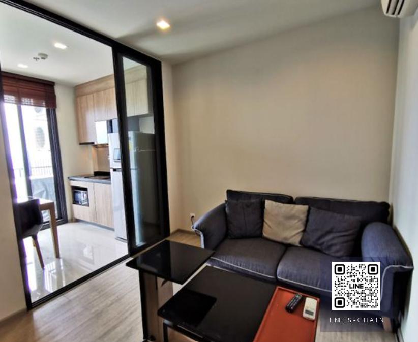 🍄ให้เช่า คอนโด ✦The Line Wongsawang✦ โครงการดี ห้องสวย ติด MRT วงศ์สว่าง🌈 #HFG112