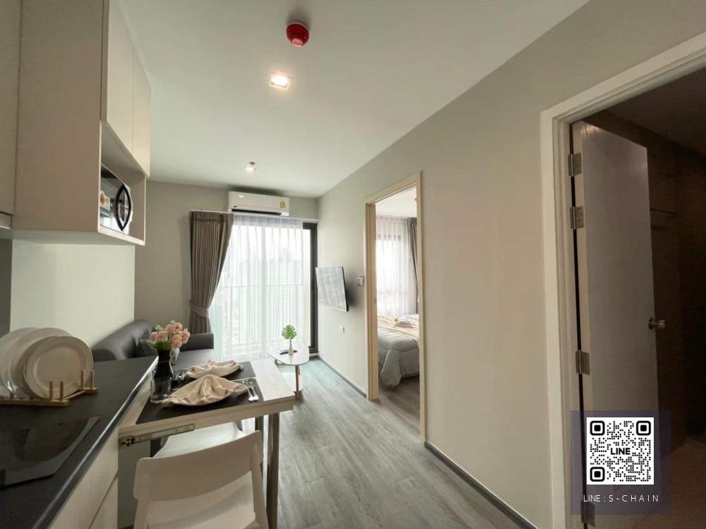 🔥For rent 📢📢✦Rich Park @ Triple Station✦ 1 ห้องนอน ชั้น 33 ห้องสวยมากก จองด่วน!!🌟✨ #HFUP403