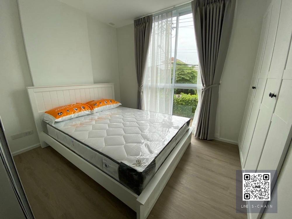 💥For rent คอนโด ✦Chateau In Town รัชโยธิน✦1 ห้องนอน ห้องมุมใหม่เอี่ยม แต่งตรบ😊💥 #HF774