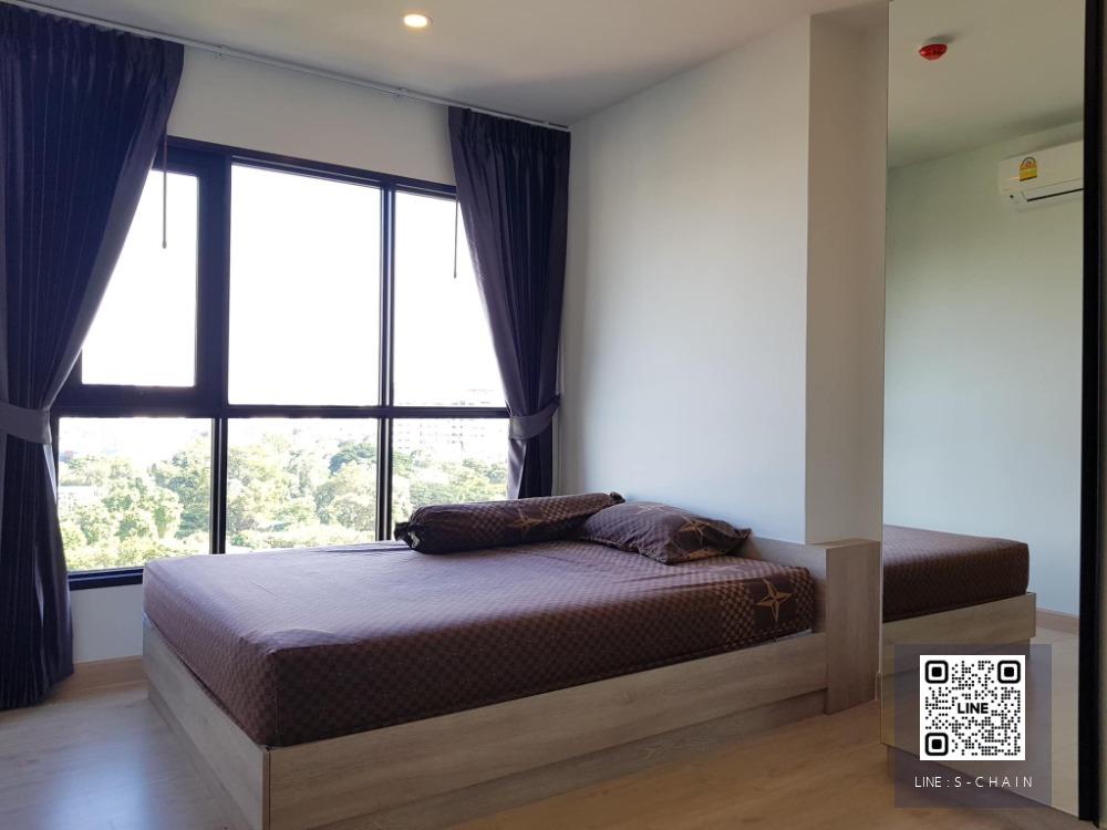 คอนโด ให้เช่า >> Knightsbridge Tiwanon >> ติด MRT กระทรวงสาธารณสุข #MO-1343