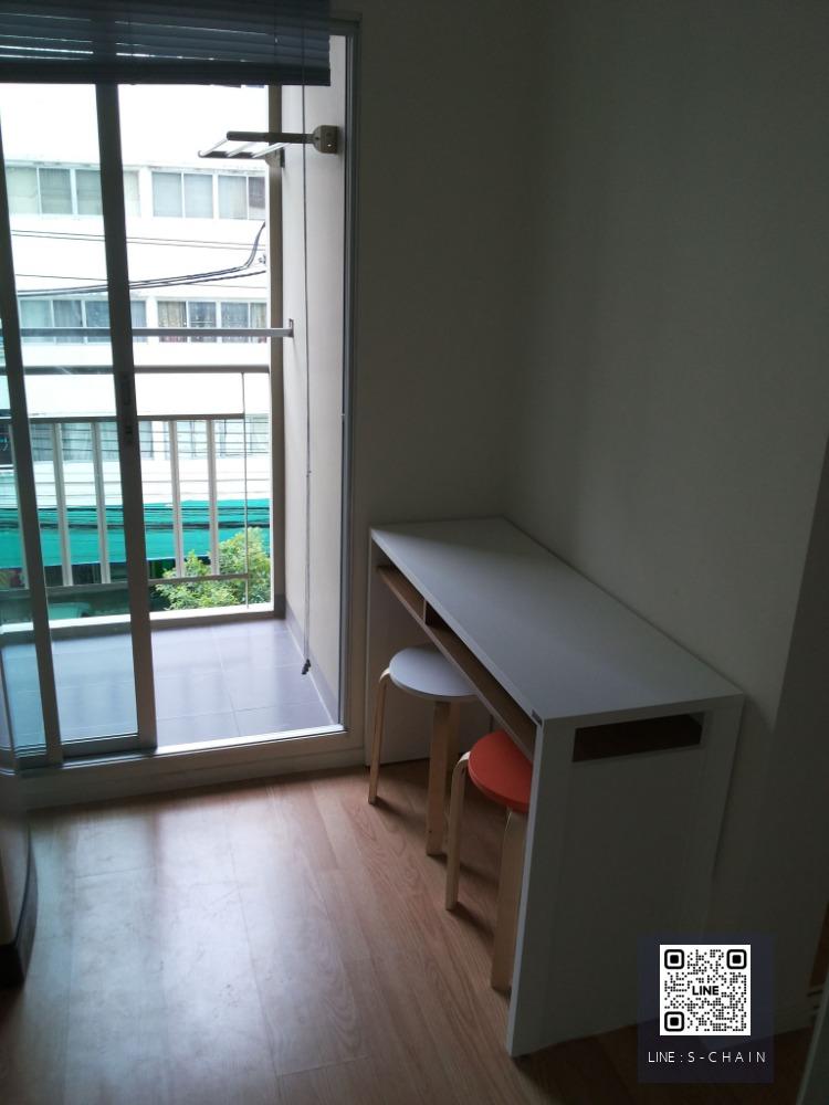 ❄️🎊FOR RENT>> Lumpini Vill Ramkhamhaeng 60/2>> ตึก C ชั้น 3 อากาศโปร่ง เย็นสบาย เดินทางสะดวก ใกล้ The Mall บางกะปิ #LV-MO684