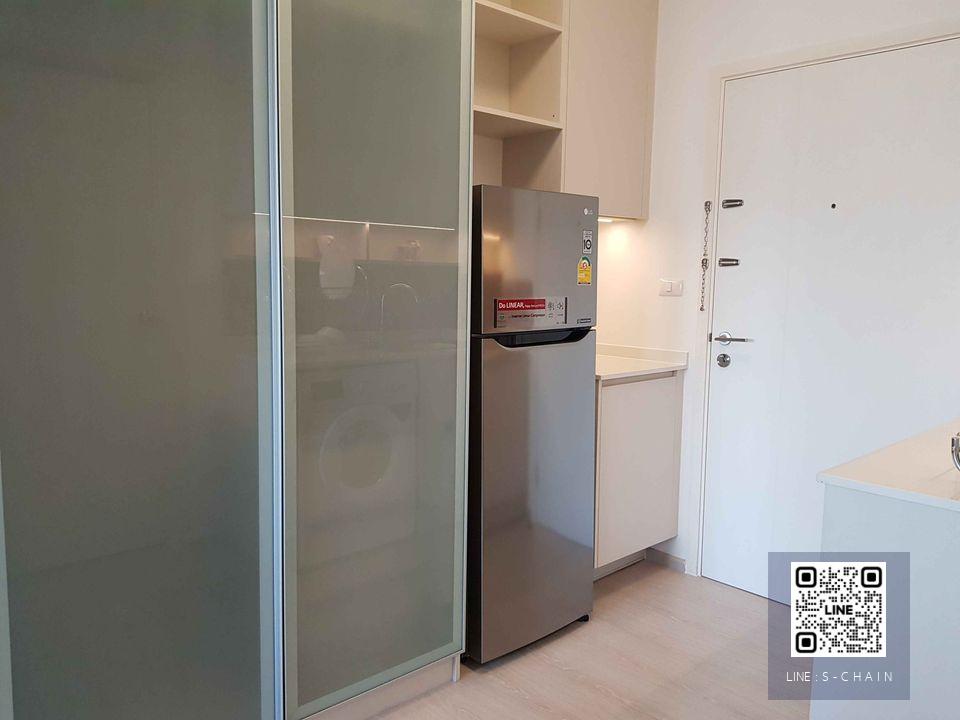 CONDO FOR RENT>> Chapter One Eco Ratchada - Huaikwang>> ใกล้ MRT ห้วยขวาง #MO-2263