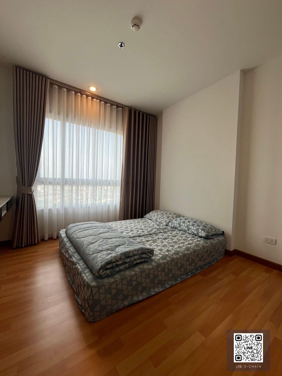 📢FOR SALE>> The President Sukhumvit - Samutprakan 🔥ชั้น 34 (วิวสวย) โล่ง โปร่ง เย็นสบาย ห้องใหม่ ขนาด 32.62 เดินทางสะดวกมาก ติด BTS แพรกษา ติด Robinson สมุทรปราการ #LV-MO2054