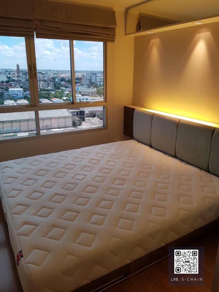 📢📣For rent คอนโด ✦Lumpini Ville Latphrao-Chokchai 4✦☀️ ห้องสวย ชั้นสูง ทำเลดีมาก ติด BTS โชคชัย 4☀️ #HF1043