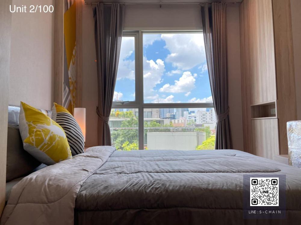 ✨💖For rent คอนโด ✦Lumpini Park วิภาวดี-จตุจักร✦ ห้อง Studio ตกแต่งพร้อมอยู่ มีครบทุกอย่าง🌟✨ #HF871