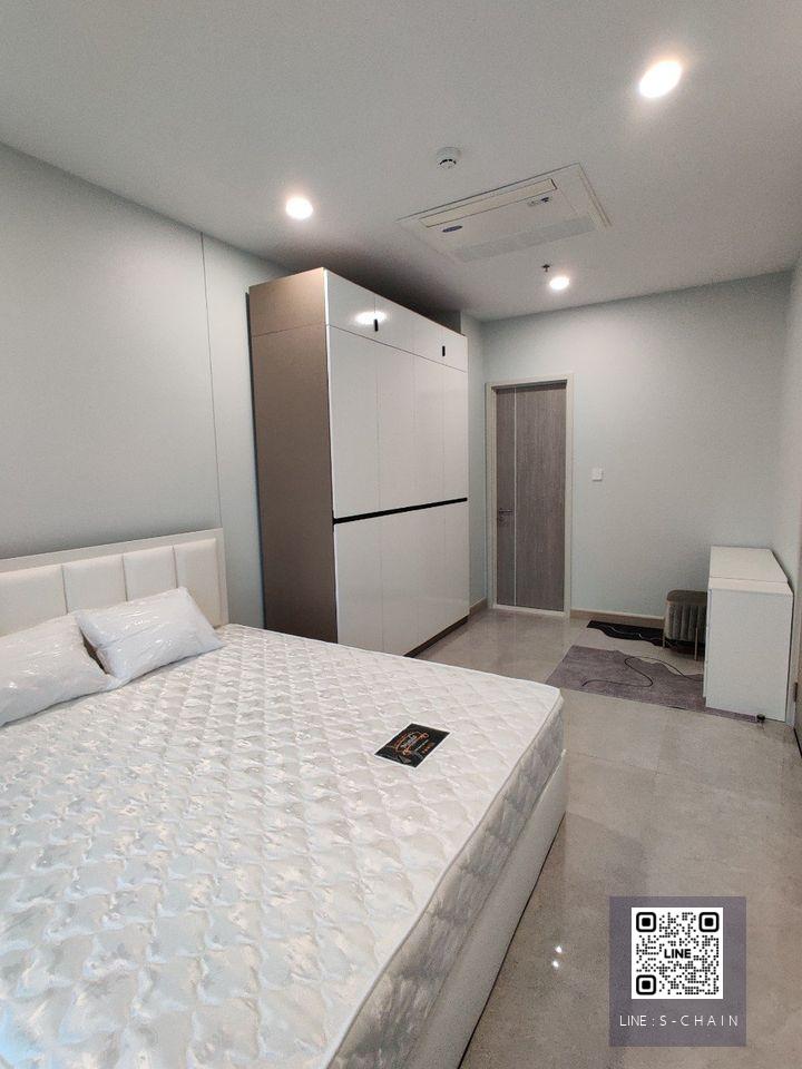 FOR RENT>> Supalai Premier Si Phraya - Samyan>> ห้องใหม่ ใกล้ MRT สามย่าน #LV-MO031