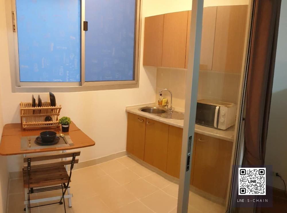 ☀️🌳For rent คอนโด ✦City Home Sukhumvit 101✦ห้องสวย เฟอร์ครบพร้อมอยู่ ติดBTS อุดมสุข🚆  #HF1546