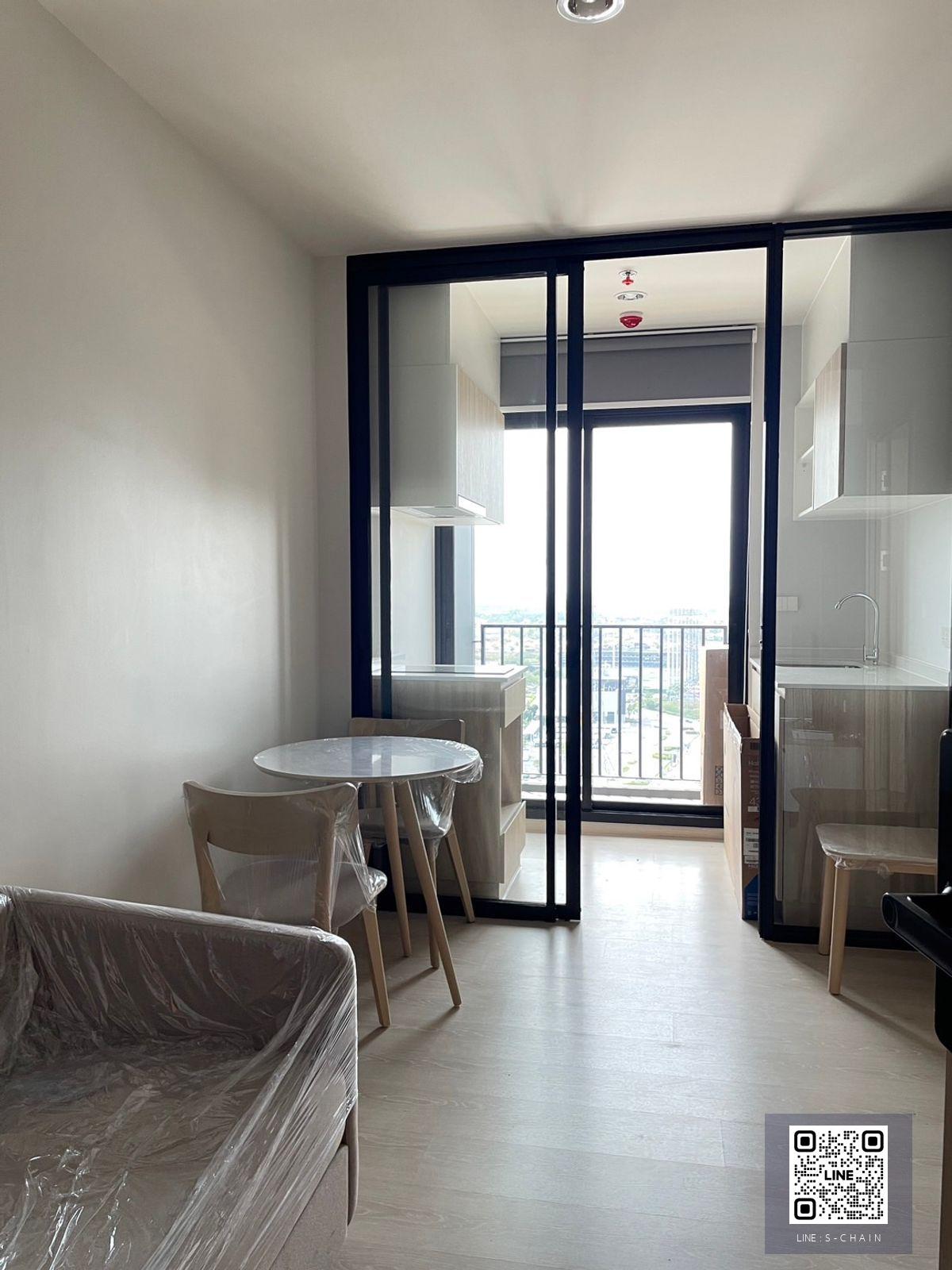 📌FOR RENT🎉Nue Mega Plus Bangna คอนโดติดห้าง Mega บางนา ใกล้ IKEA บางนา ชั้น 21 วิวโล่ง โปร่ง เดินทางสะดวก สิ่งอำนวยความสะดวกครบครัน #LV-MO1574