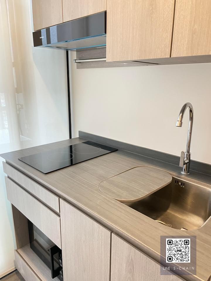 FOR RENT>> The Origin Sukhumvit - Sailuat E22 Station>> ห้องสวย เฟอร์นิเจอร์ครบ ใกล้ BTS สายลวด #LV-MO344