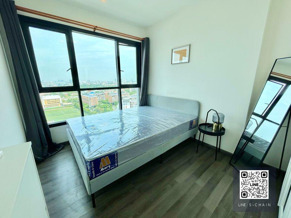 🌳🏬For rent คอนโด ✦The Base Park East Sukhumvit 77✦ ห้องสวยย จองด่วนน!!⚡️ #HF1809
